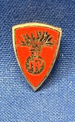 België - M - MP schildje (231)