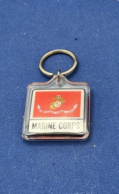 Sleutelhanger "United States Marine Corps"
