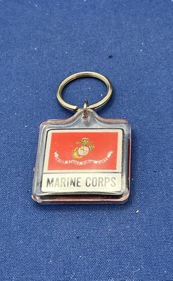Sleutelhanger "United States Marine Corps"