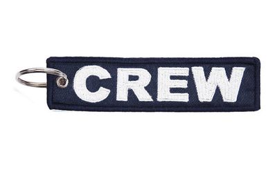 Sleutelhanger "Crew"