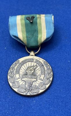 US  - Armed Forces Civilian Service Medal (369)