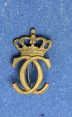 Luxemburg - Groothertogin Charlotte van Luxemburg (371)