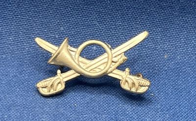 België - Bataljon Jagers te Paard (zilverkleurig) (219)