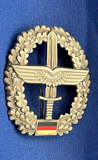 Duitsland - M - BW Barettabzeichen, Heeresfliegertruppe (378)