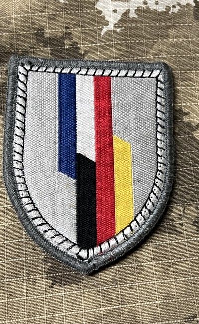 Duitsland -  S - Deutsch-Französische Brigade (2529)