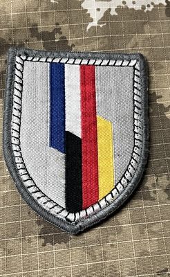 Duitsland -  Deutsch-Französische Brigade (2529)