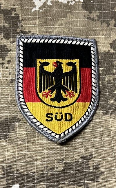 Duitsland - S - Territorialkommando süd  (2531)