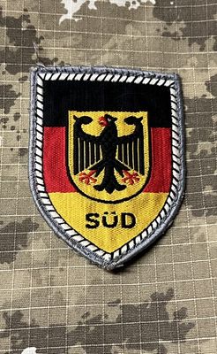 Duitsland -  Territorialkommando süd  (2531)