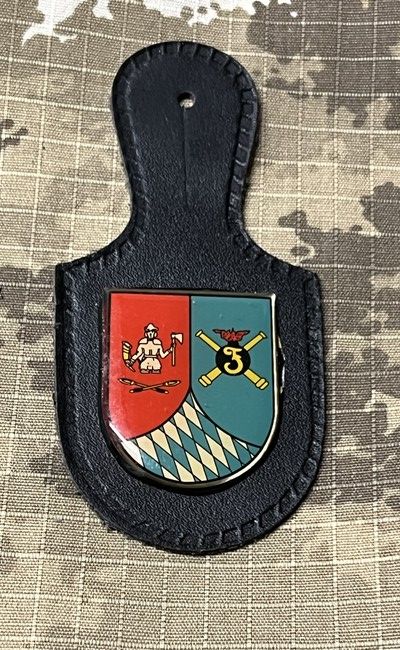 Duitsland - B - Panzerartillerie bataillon 115 (386)