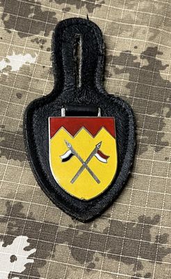 Duitsland - Panzeraufklärungs bataillon 12 (388)