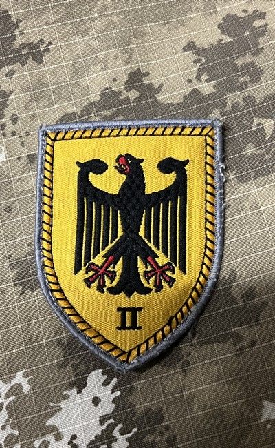 Duitsland - S - Duitse Bundeswehr 2e Korps (2537)