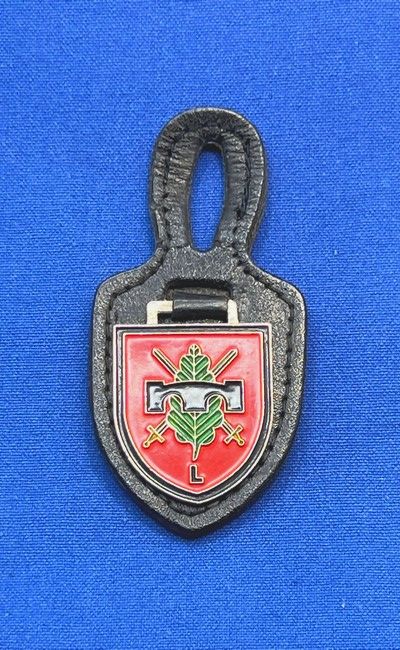 Duitsland - B - Panzerpionier Lehrkompanie 90 (393)