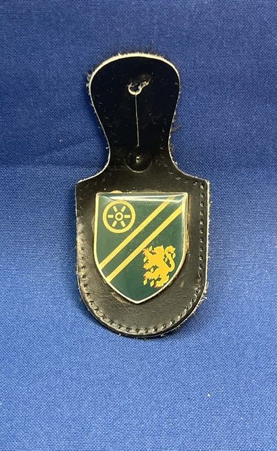 Duitsland - B - BW Nachschubbataillon SW 320 (399)
