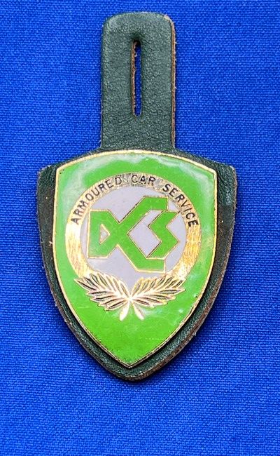Duitsland - B - Armoured Car Service (404)