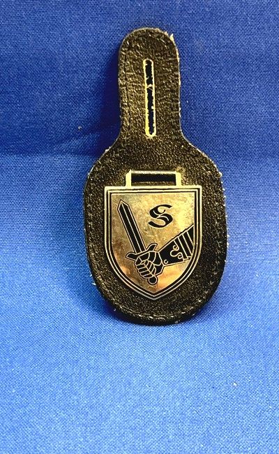 Duitsland - B - Panzertruppenschule Munster (405)
