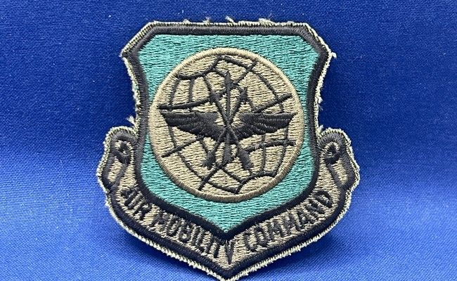 USAF - S - Air Mobility Command   (403)