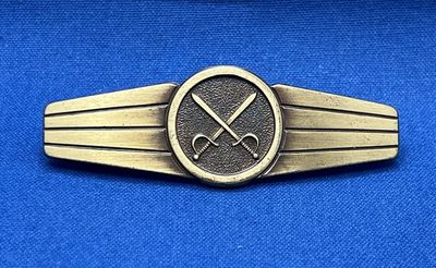 Duitsland - M - Bundeswehr Tätigkeitsabzeichen Allgemeiner Heeresdienst (brons)  (408)