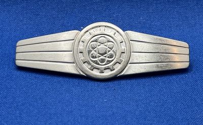 Duitsland - M - Bundeswehr Tätigkeitsabzeichen Technisches Personal (zilver)  (407)