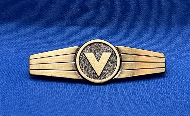 Duitsland - M - Bundeswehr Tätigkeitsabzeichen Versorgungs dienstpersonal  (brons)  (411)