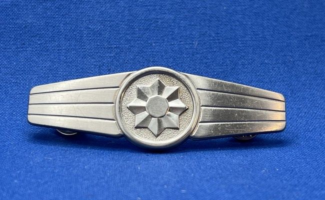 Duitsland - M - Bundeswehr Tätigkeitsabzeichen Feldjäger (zilver)  (419)