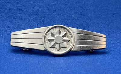 Duitsland - M - Bundeswehr Tätigkeitsabzeichen Feldjäger (zilver)  (419)