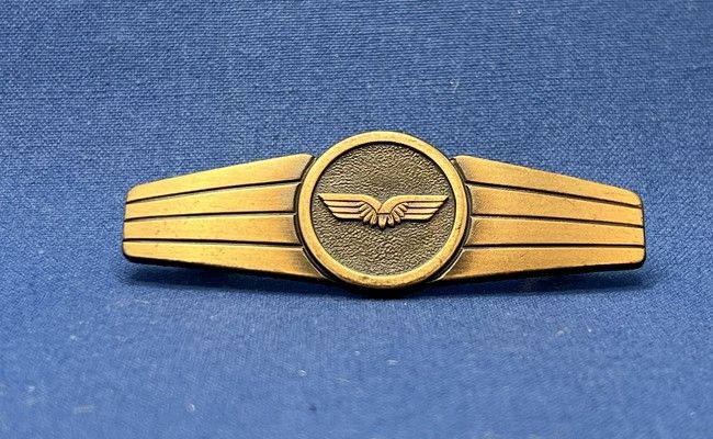 Duitsland - M - Bundeswehr Tätigkeitsabzeichen  Personal im Stabsdienst (brons)  (421)