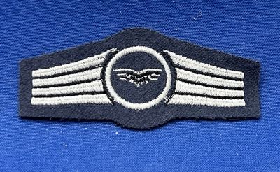 Duitsland - S - Tätigkeitsabzeichen Luftwaffe – Personal im Stabsdienst (zilver)