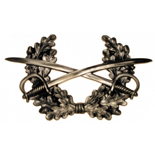 Duitsland - M - BW "HEER" (goud) (008)