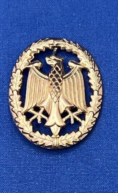 Duitsland - M - Leistungsabzeichen  - (goud) (425)