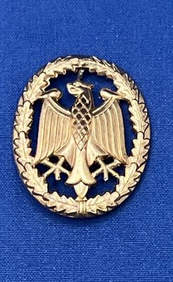 Duitsland - M - Leistungsabzeichen  - (goud) (426)