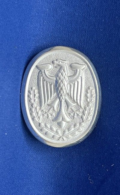Duitsland - M - Bundeswehr. Abzeichen für die Schützenschnur (zilver) (424)