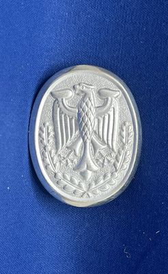 Duitsland - M - Bundeswehr. Abzeichen für die Schützenschnur (zilver) (424)