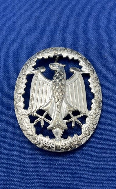 Duitsland - M - Leistungsabzeichen  - (zilver) (425)
