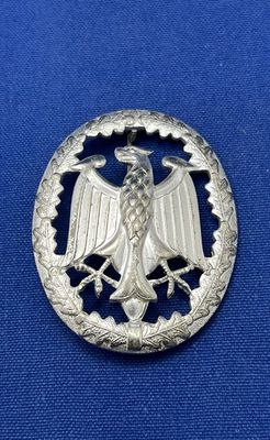 Duitsland - M - Leistungsabzeichen  - (zilver) (425)