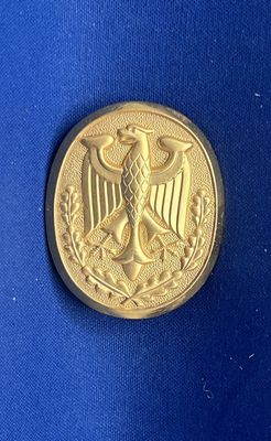 Duitsland - M - Bundeswehr. Abzeichen für die Schützenschnur (goud) (423)