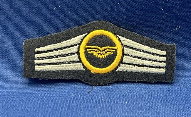 Duitsland - S - Tätigkeitsabzeichen Luftwaffe – Personal im Stabsdienst (goud) (2579)