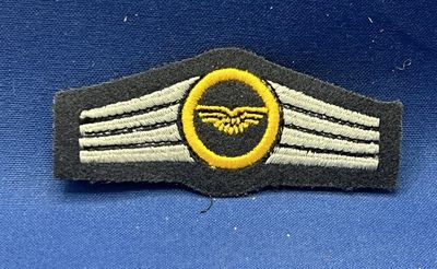 Duitsland - S - Tätigkeitsabzeichen Luftwaffe – Personal im Stabsdienst (goud) (2579)