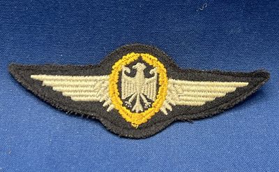 Duitsland - S - Bundeswehr Tätigkeitsabzeichen Luftwaffe Logistisches Personal (zilver)  (2581)