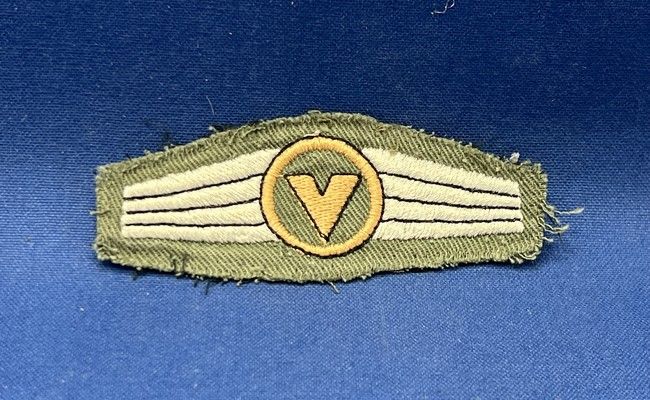 Duitsland - S - Bundeswehr Tätigkeitsabzeichen Versorgungs dienstpersonal  (goud)  (2582)