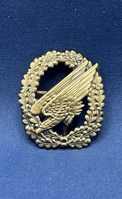 Duitsland - M - BW Barettabzeichen Fallschirmjager (zonder vlag) (430)