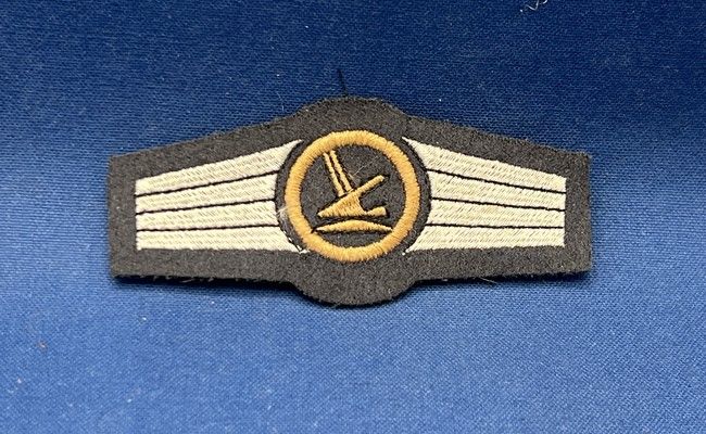Duitsland - S - Bundeswehr Tätigkeitsabzeichen für Sicherungspersonal  (brons)  (2591)