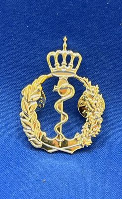 België - M - EMI Medical (goud) (403)