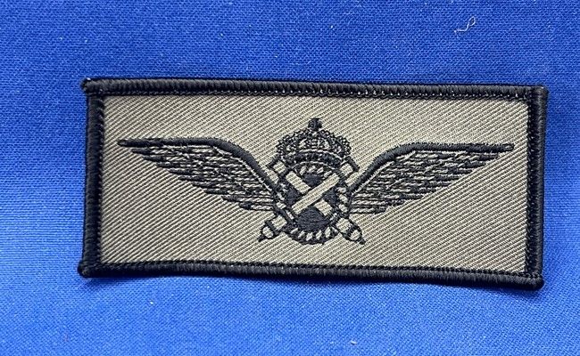 Belgie - S - Heli Wing / Luchtcommando's UDA  (2602)