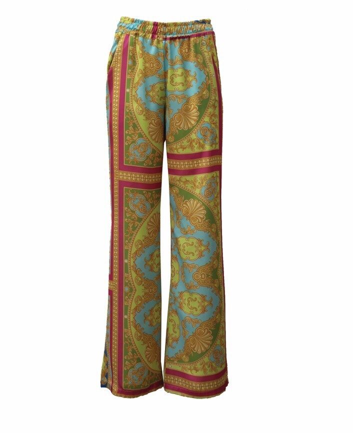BROEK VAN FLY GIRL
30164/08 MULTICOLOR