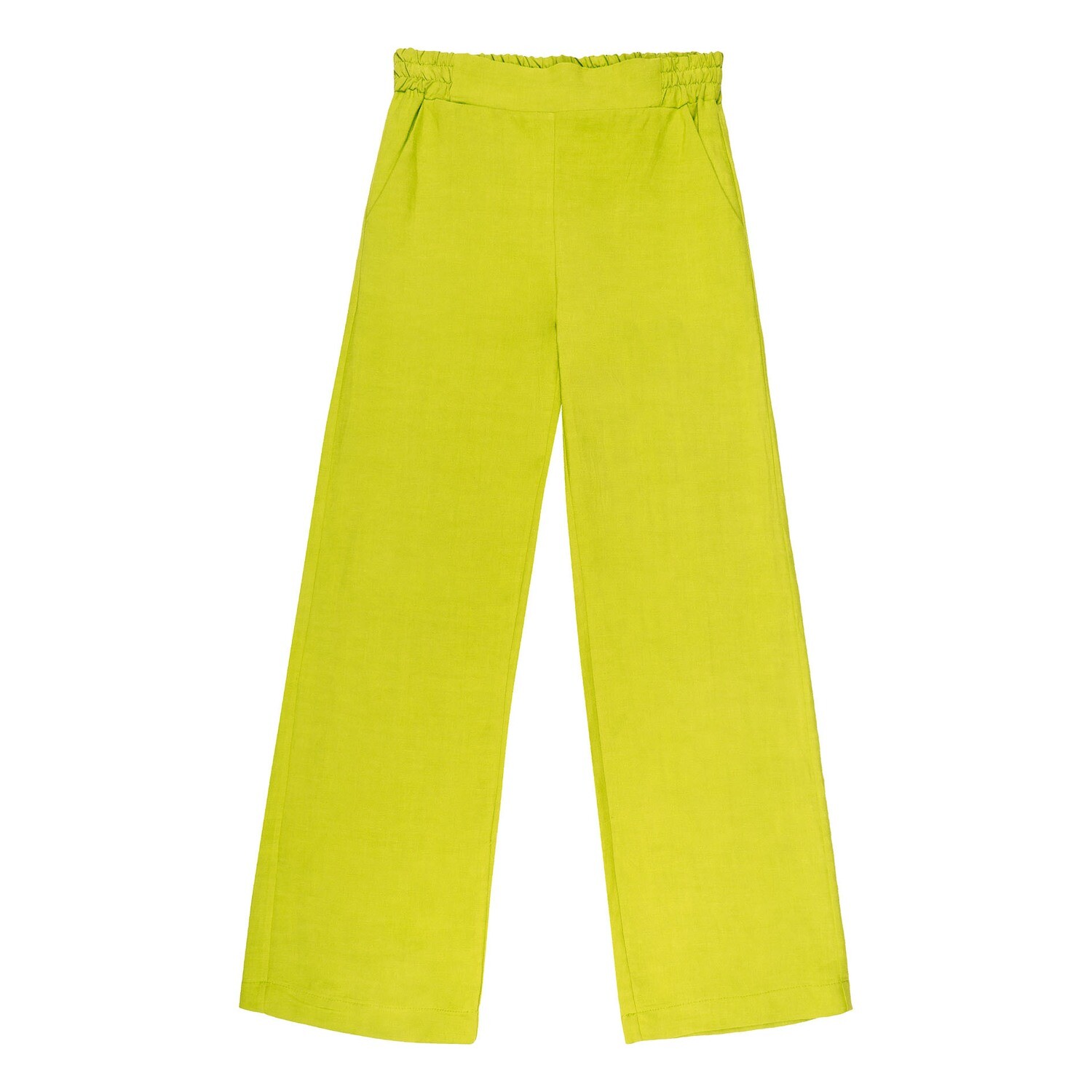 BROEK VAN GREEN ICE MUKKA Kiwi