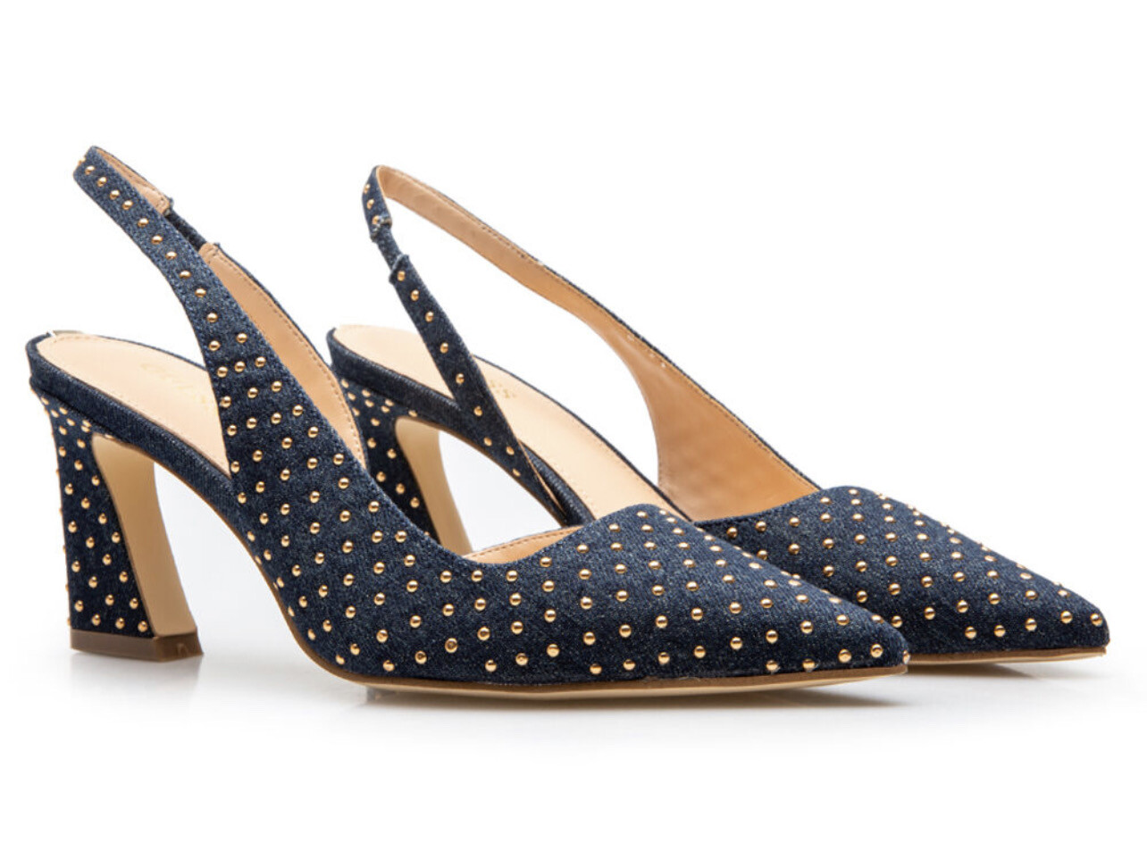 SLING BACK VAN GUESS
FL5M2EDEN05