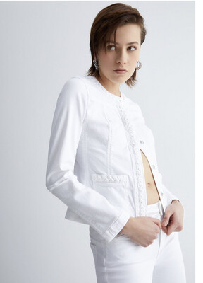 VEST VAN LIU JO
UA3213-D4448