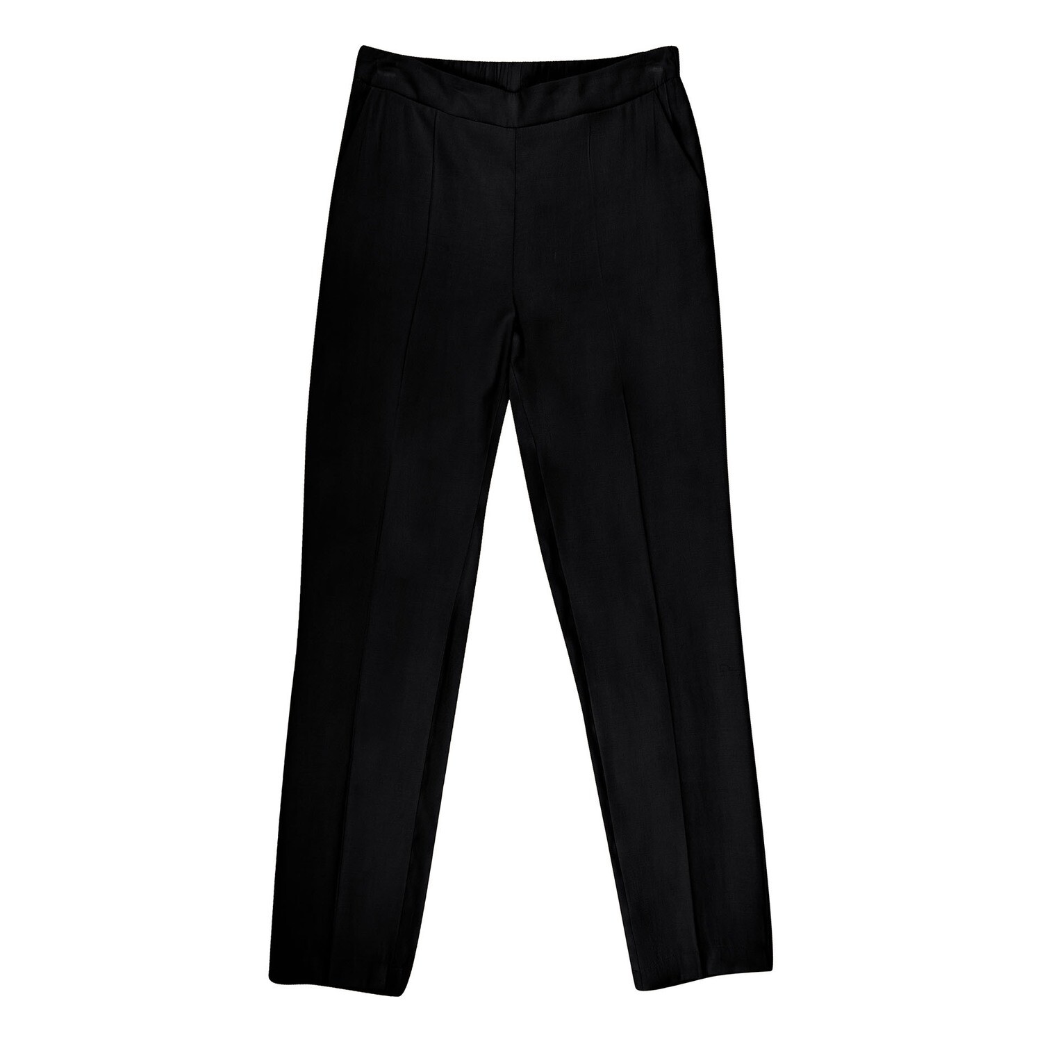 BROEK VAN GREEN ICE CORK Black