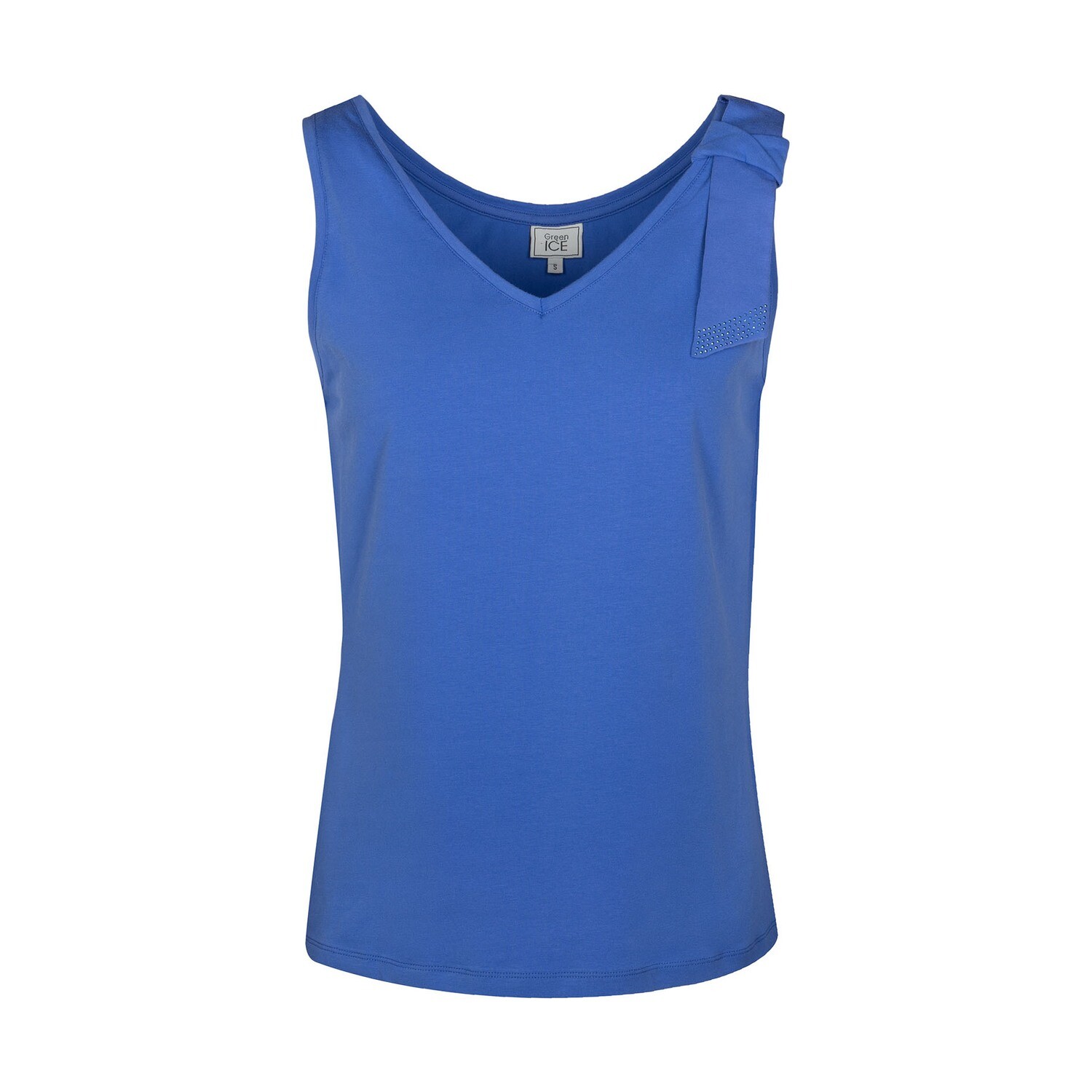 TOP VAN GREEN ICE PARIKIA Delft