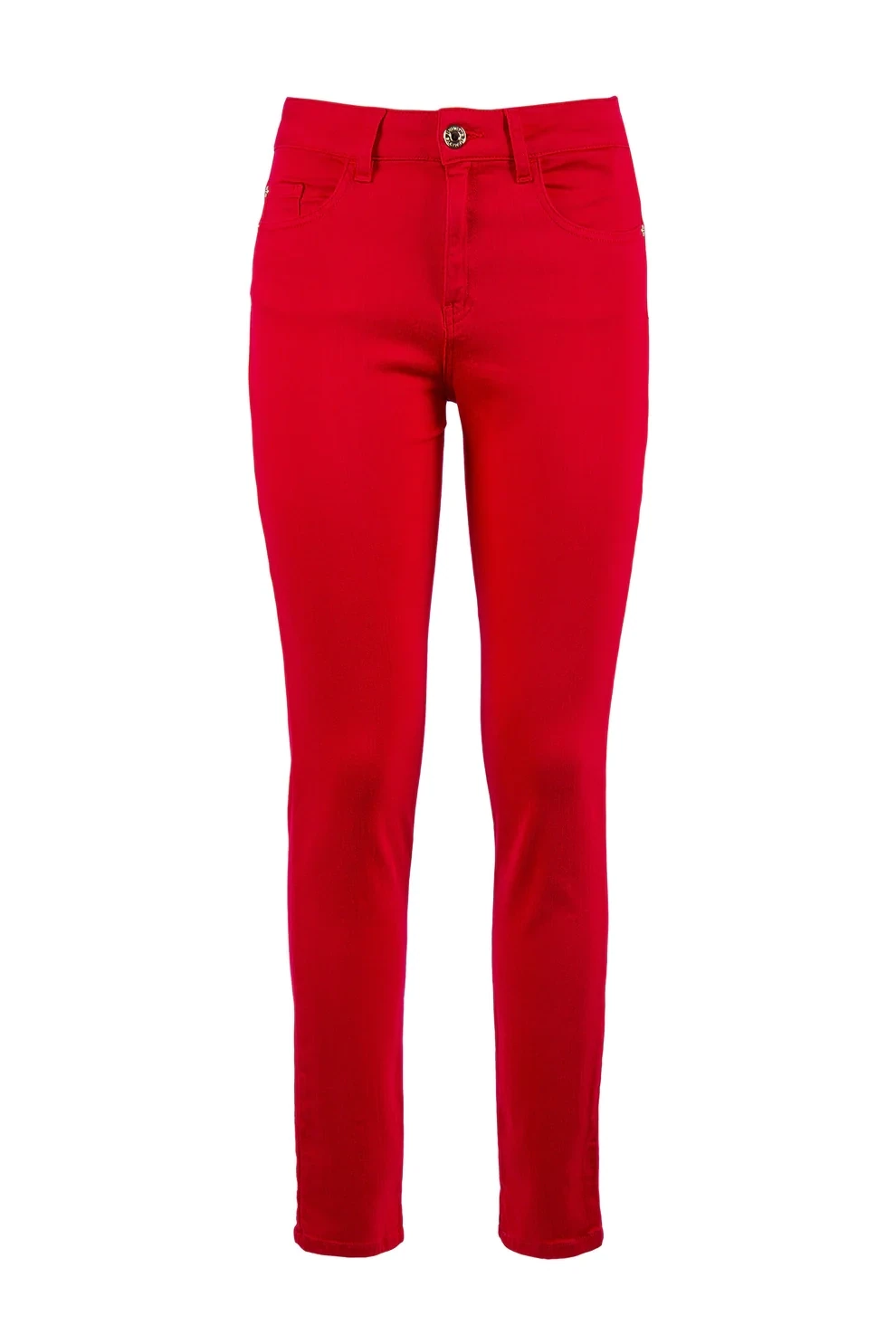 BROEK VAN NENETTE
35BB-SCANNER ROSSO